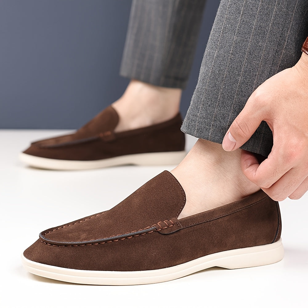 Auster Slip-On Dress Shoes