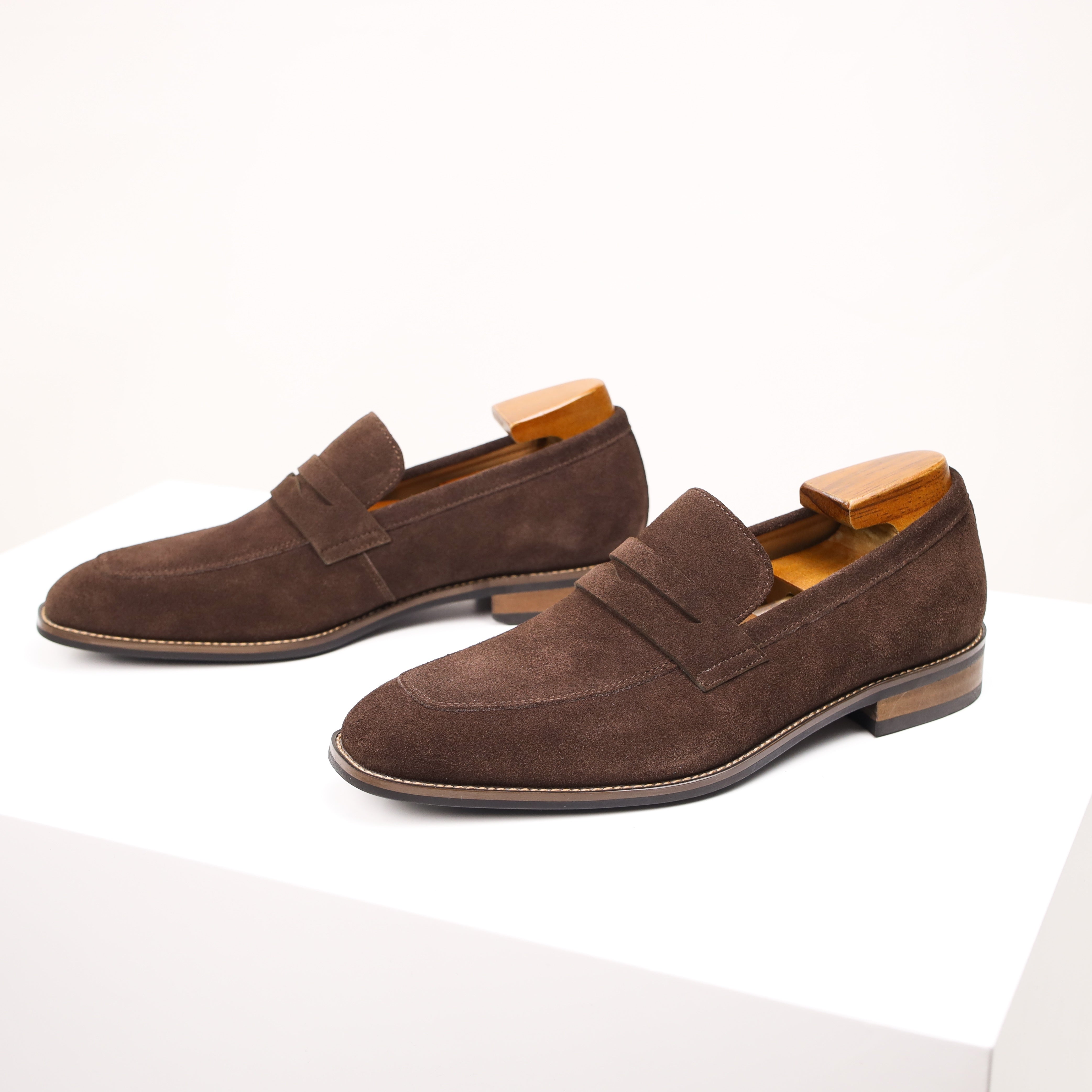 Auster Loafer Casual Square Toe