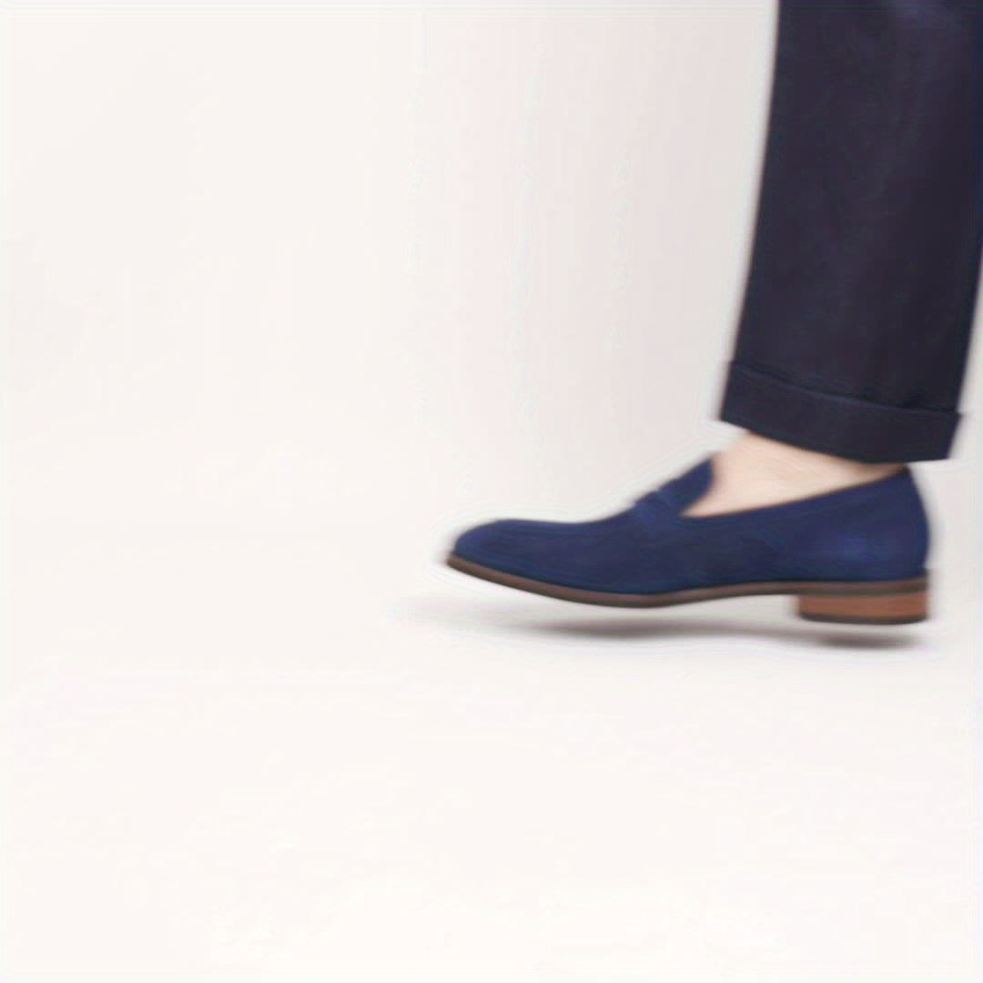 Auster Loafer Casual Square Toe
