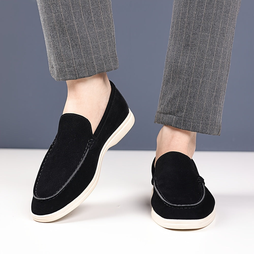 Auster Slip-On Dress Shoes