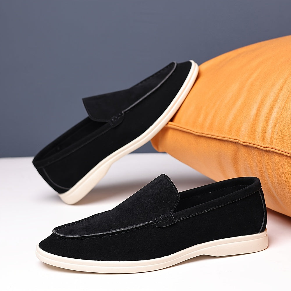 Auster Slip-On Dress Shoes