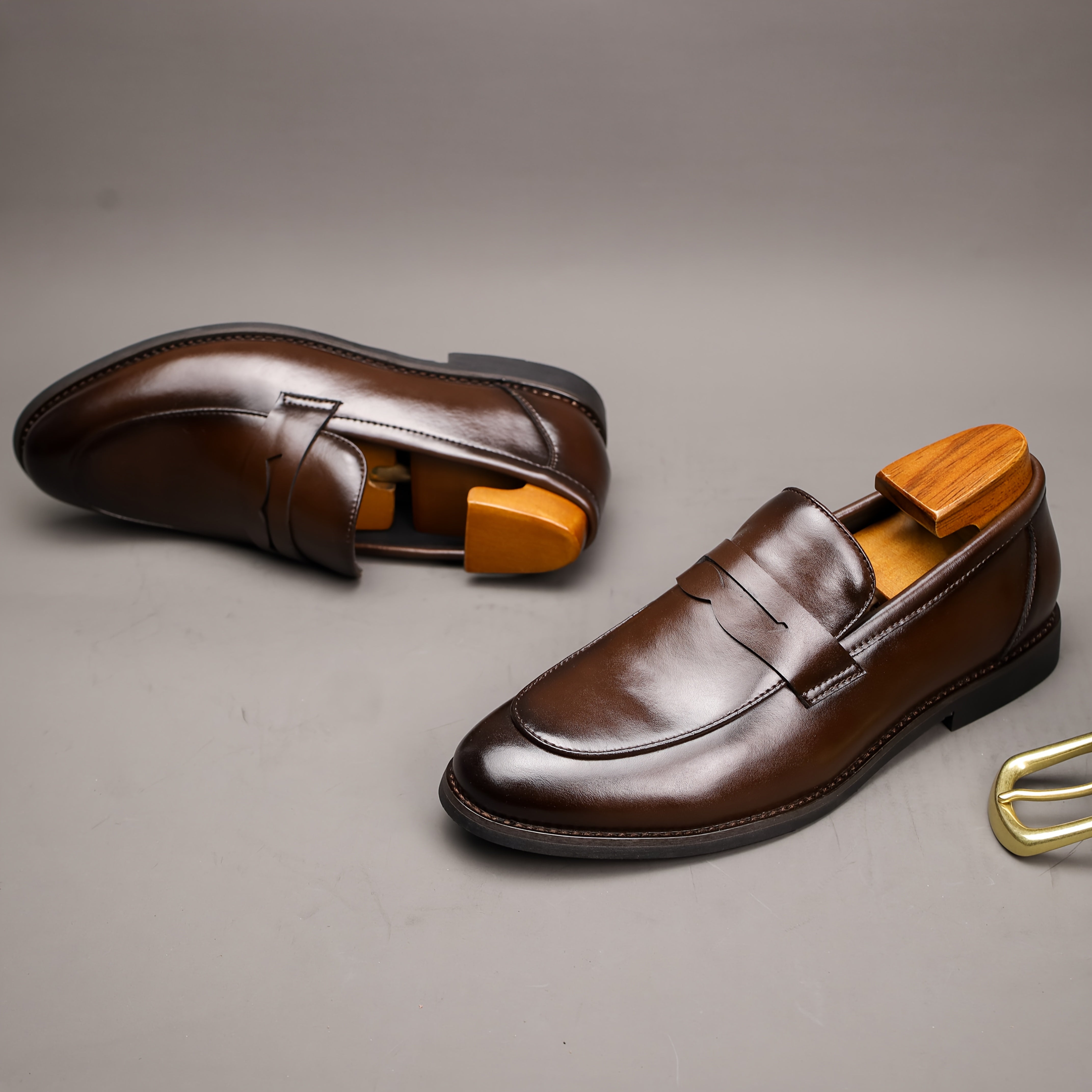 Auster Loafer Classic Leather