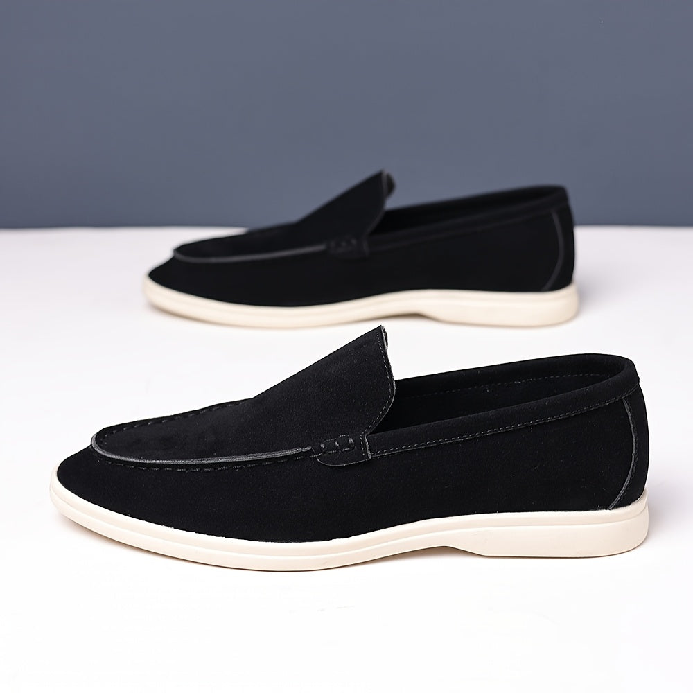 Auster Slip-On Dress Shoes