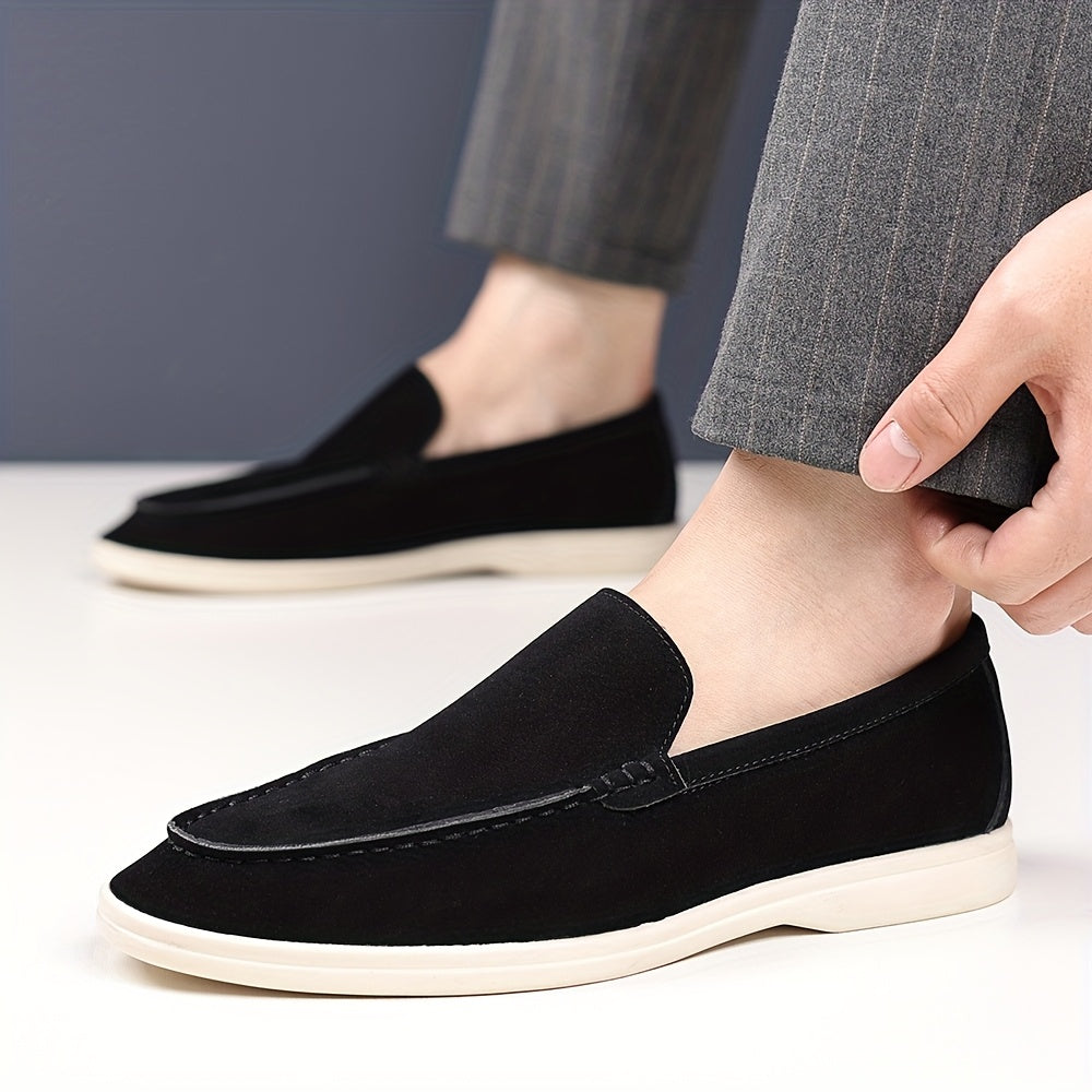 Auster Slip-On Dress Shoes