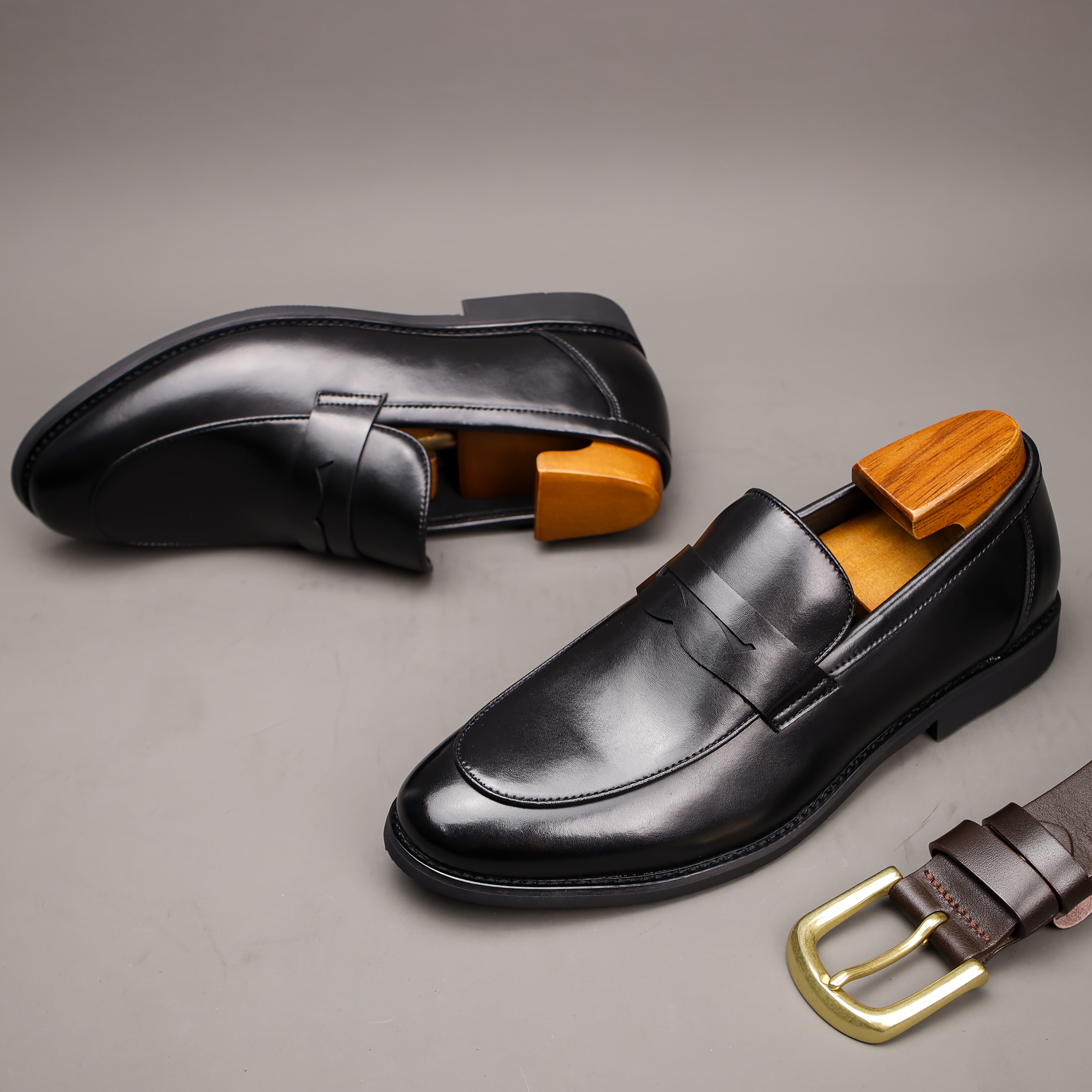Auster Loafer Classic Leather