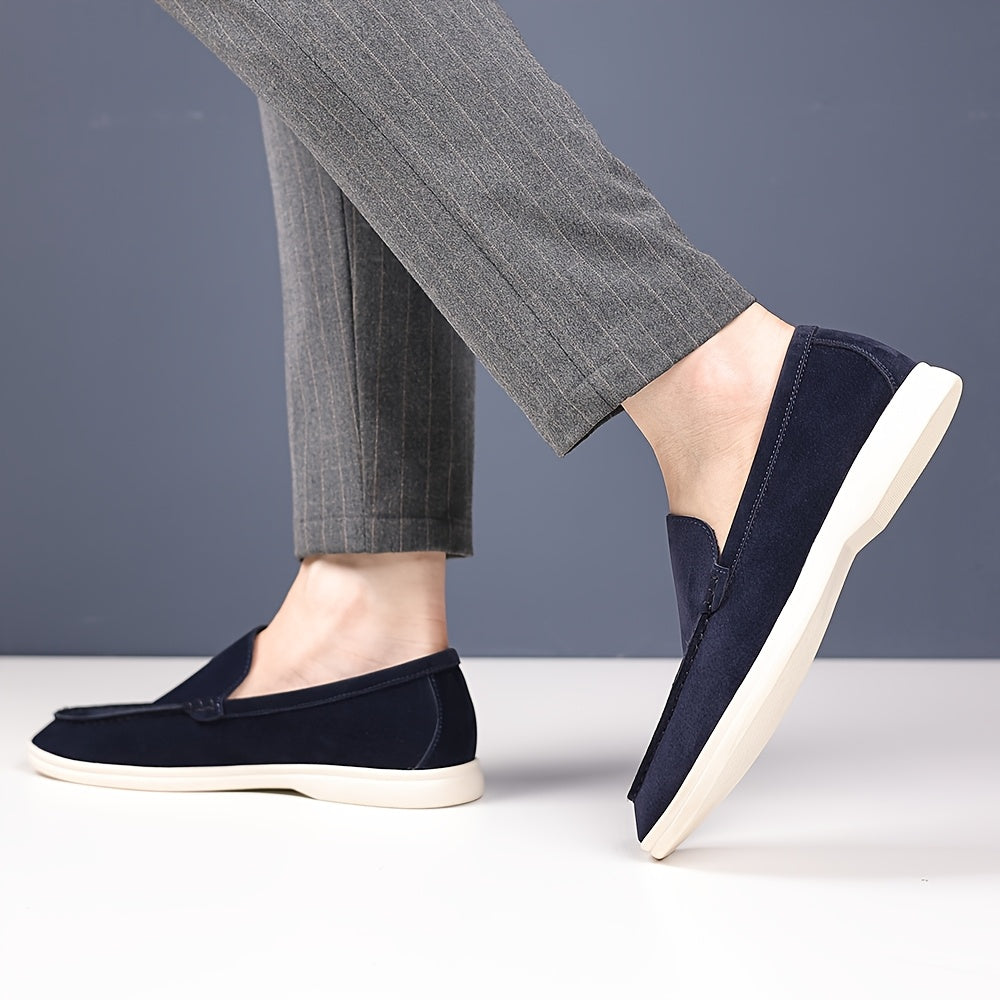 Auster Slip-On Dress Shoes