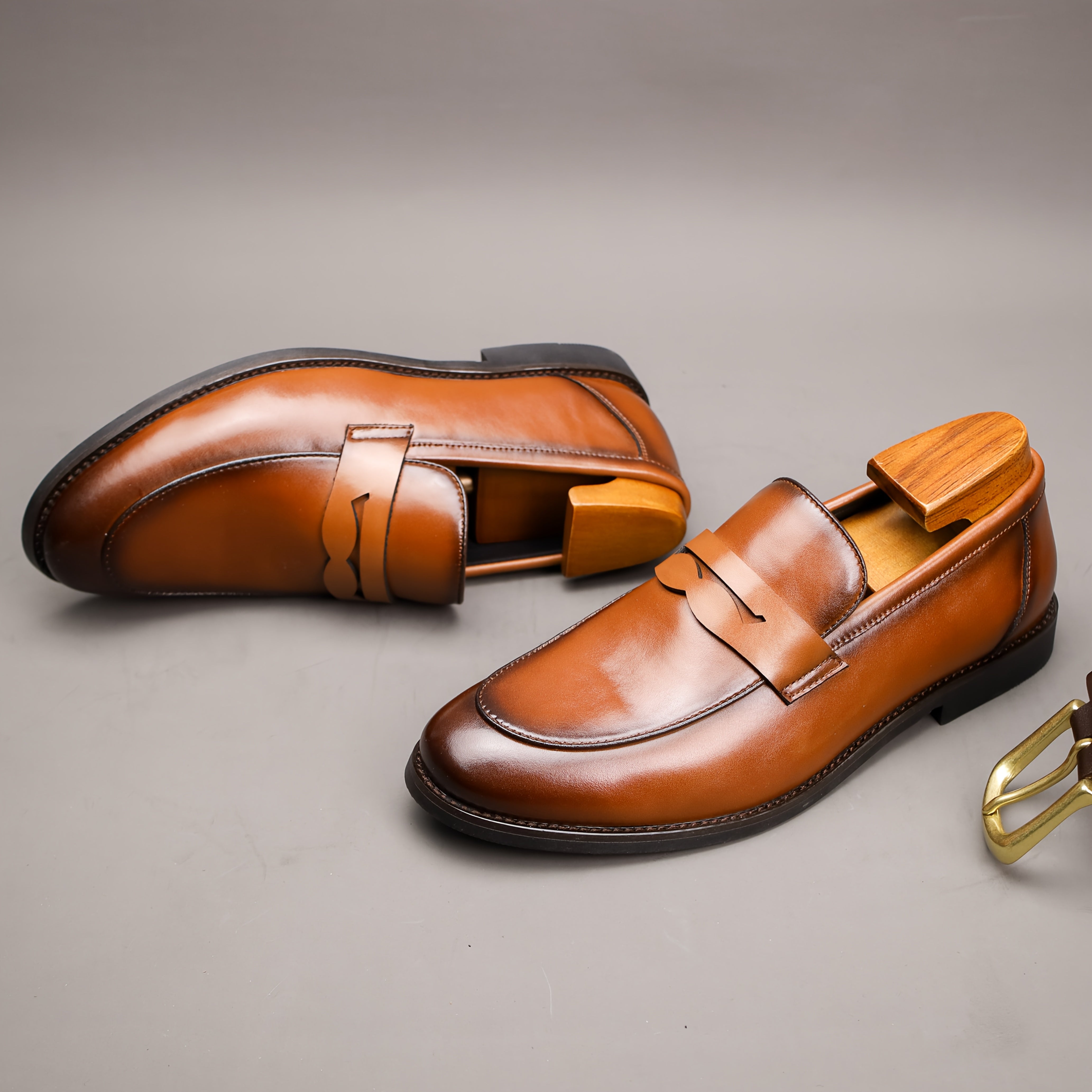 Auster Loafer Classic Leather