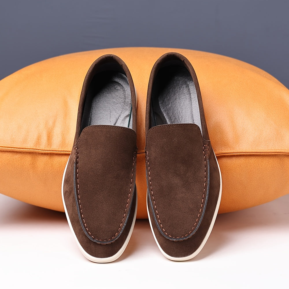 Auster Slip-On Dress Shoes