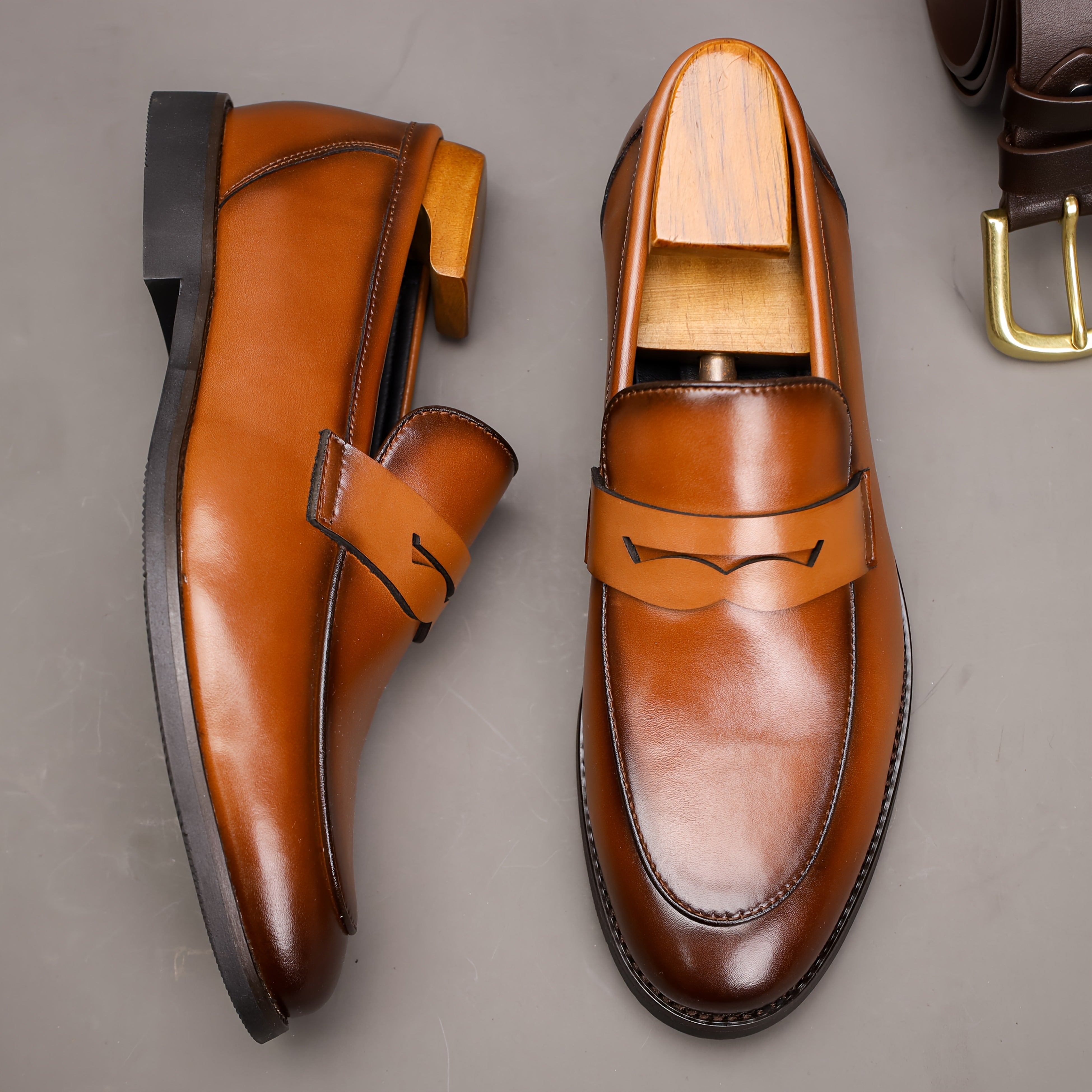 Auster Loafer Classic Leather