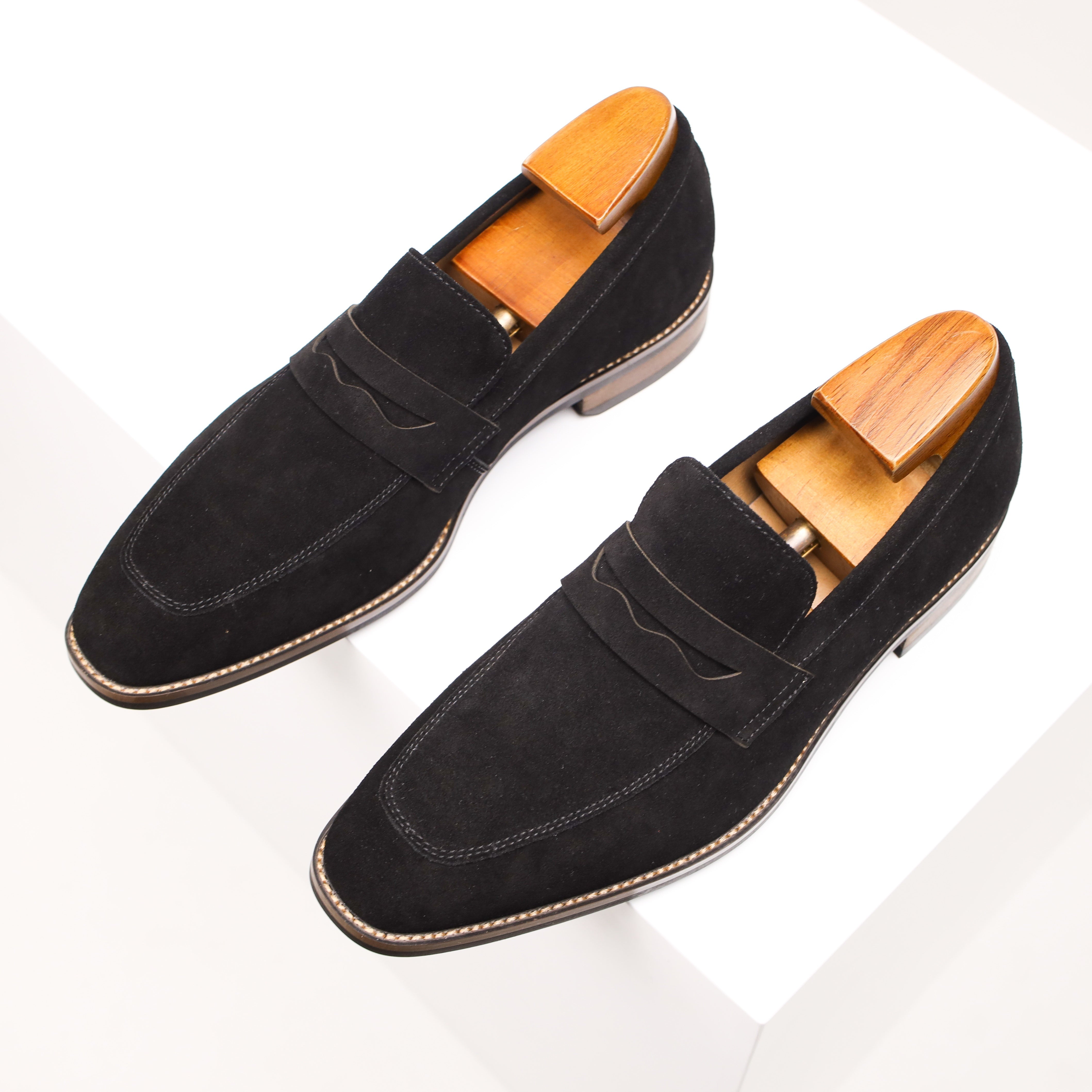 Auster Loafer Casual Square Toe