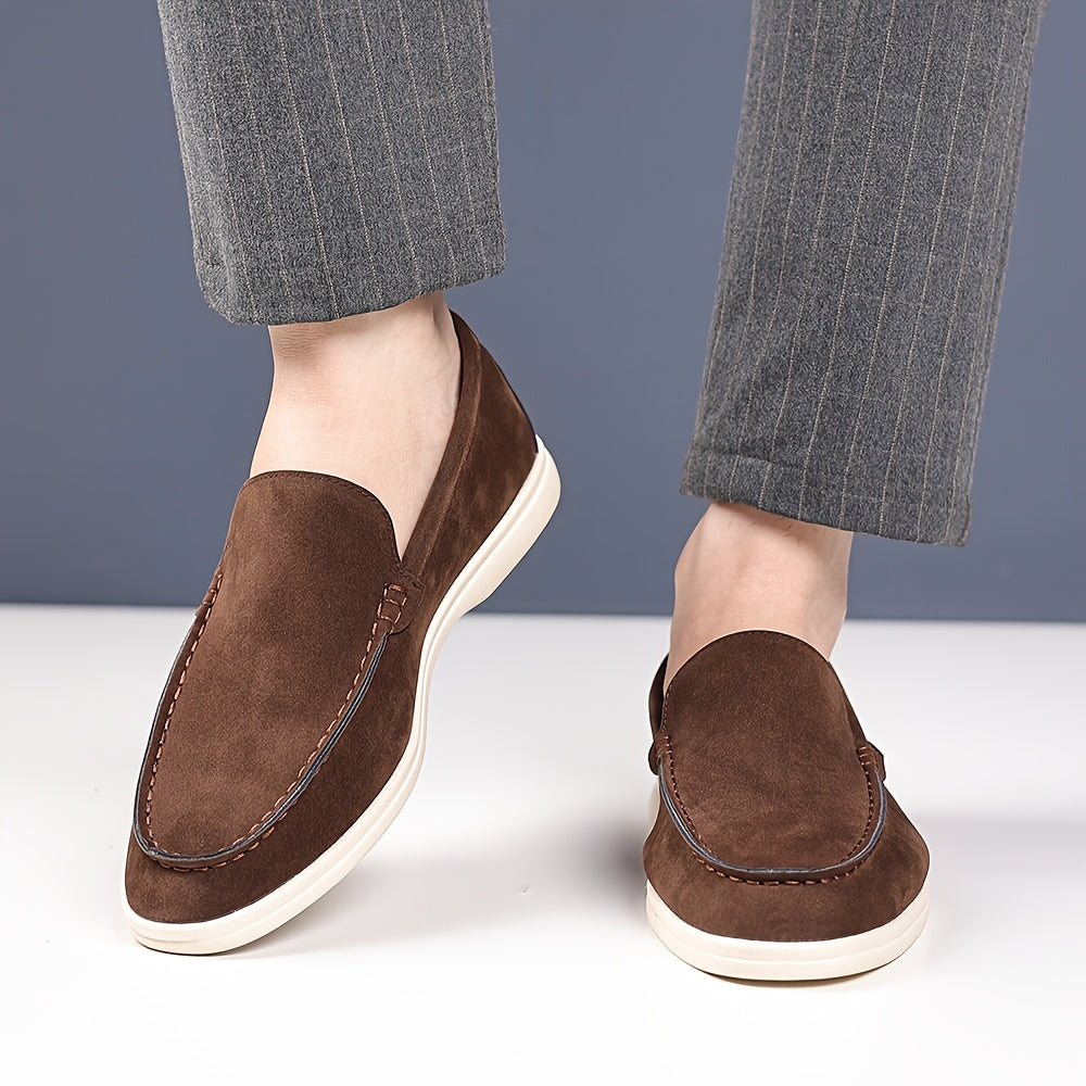 Auster Slip-On Dress Shoes