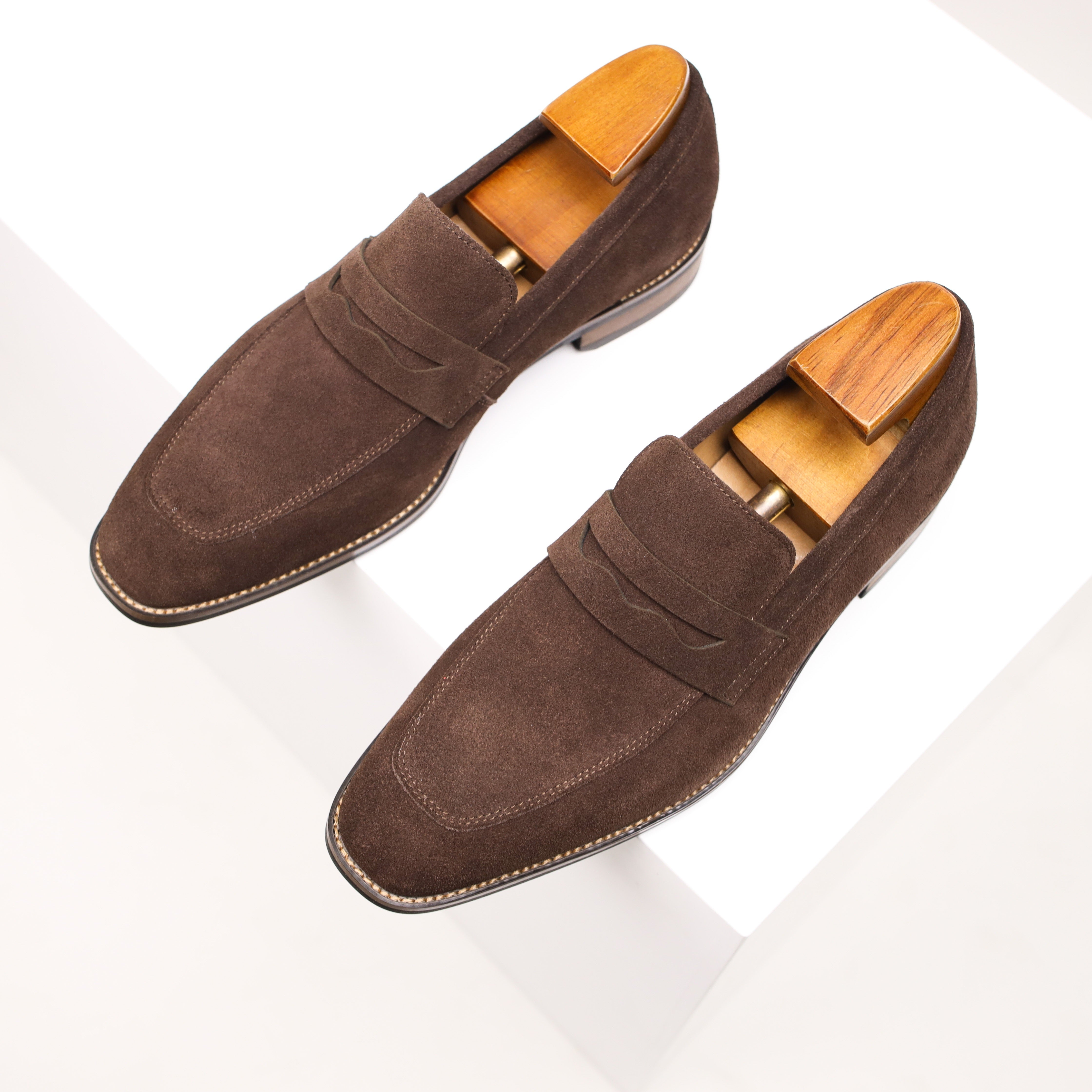 Auster Loafer Casual Square Toe