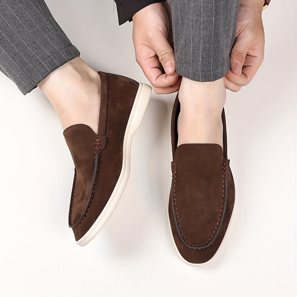 Auster Slip-On Dress Shoes