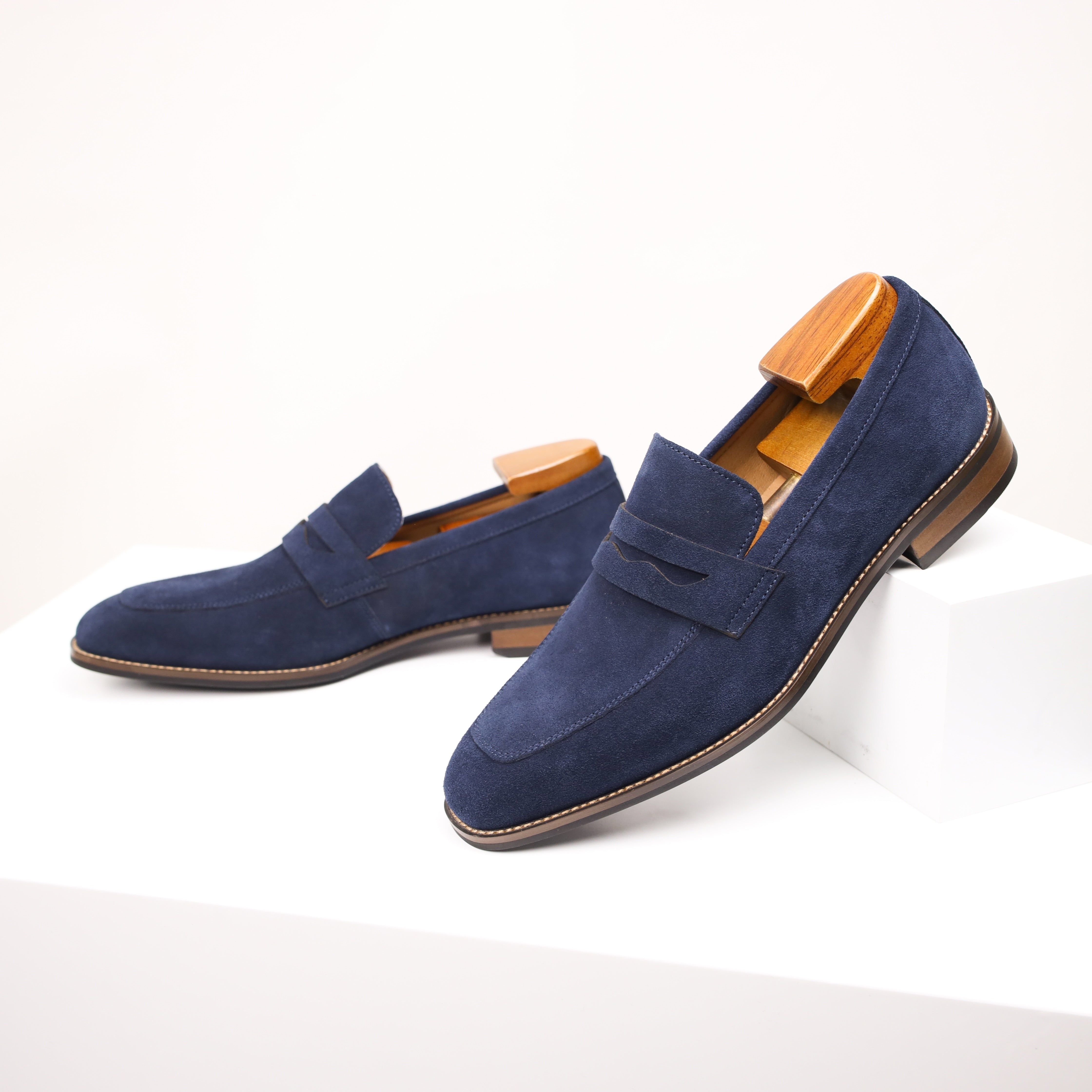 Auster Loafer Casual Square Toe