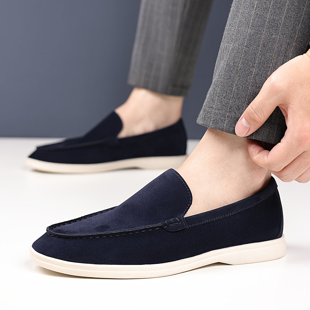 Auster Slip-On Dress Shoes