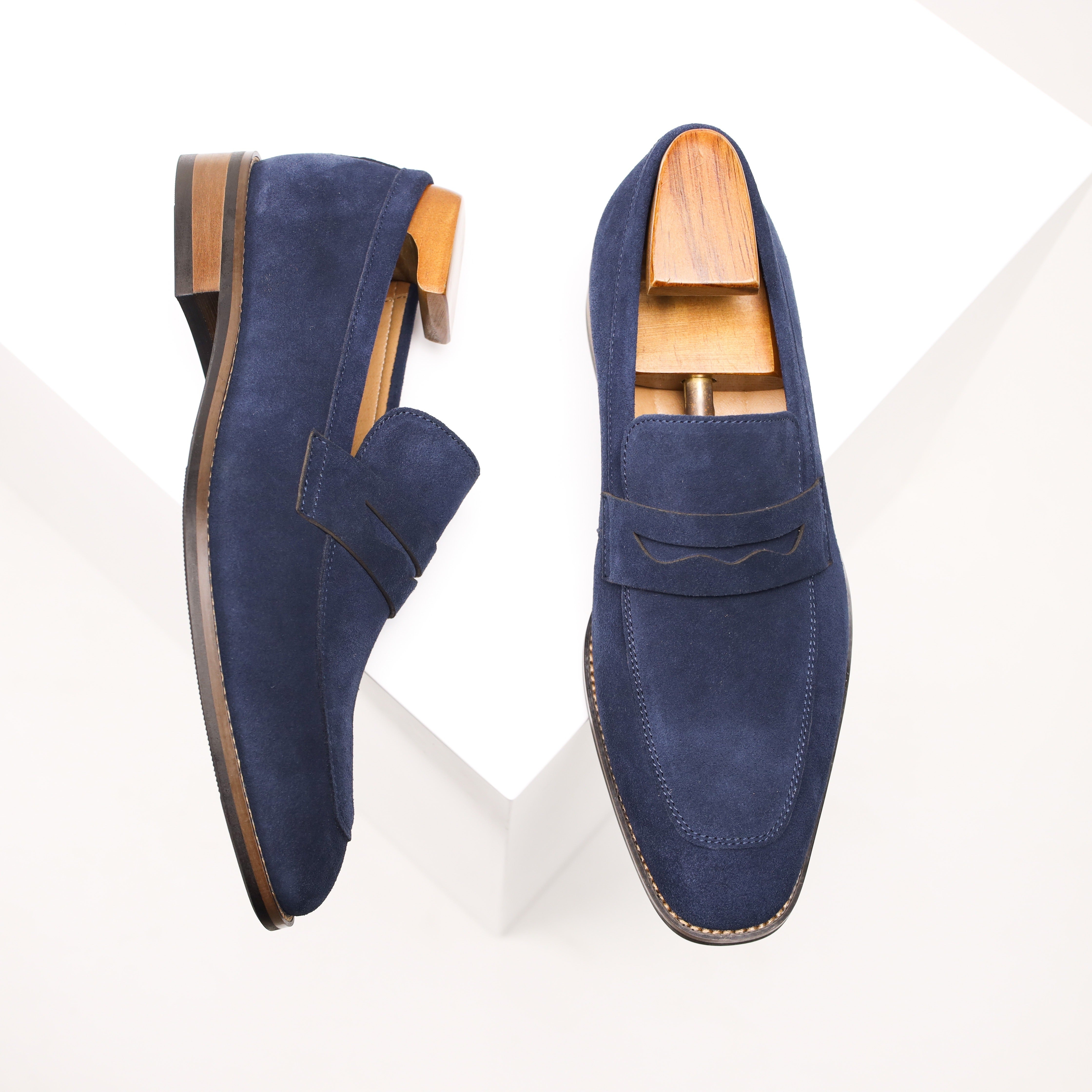Auster Loafer Casual Square Toe
