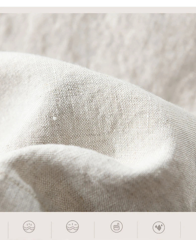 Auster Summer Linen Shorts