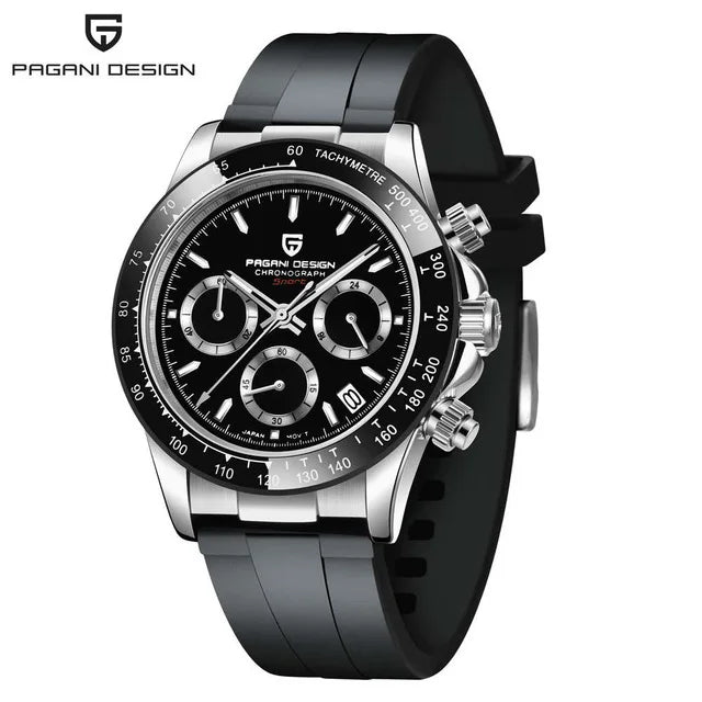 Auster Retro Chronograph 40mm