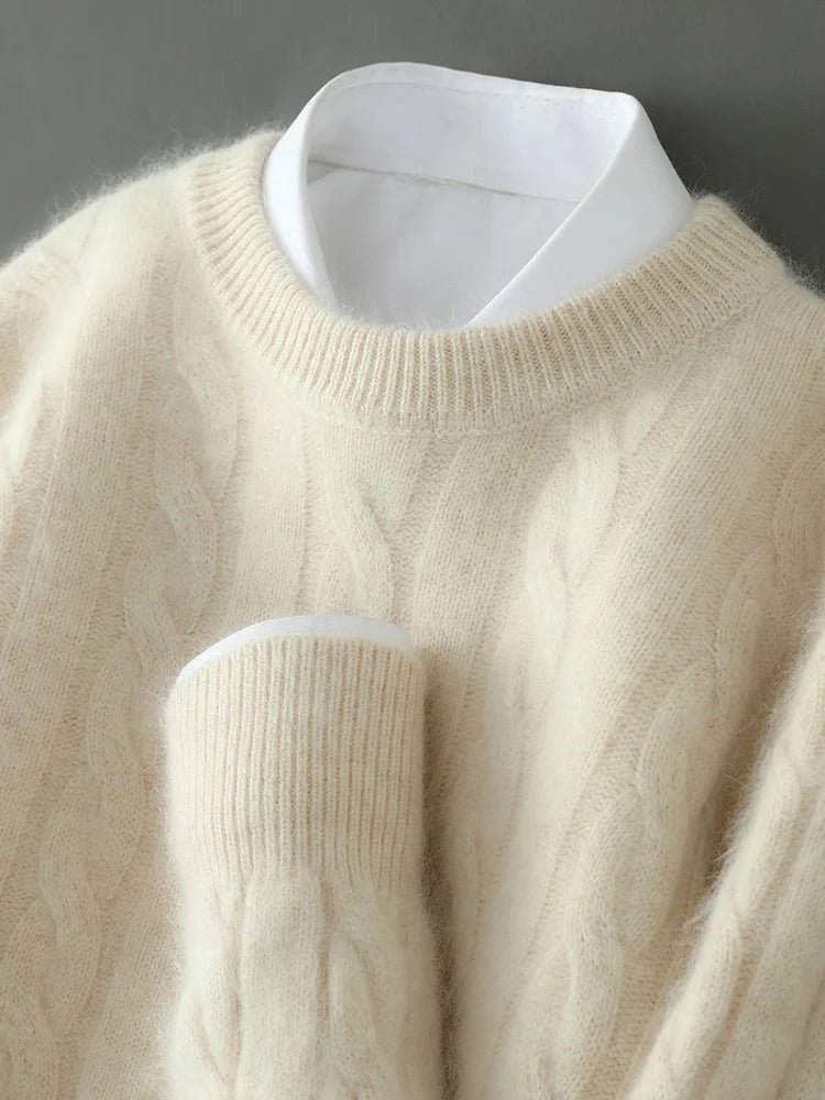 Auster Angel Cashmere