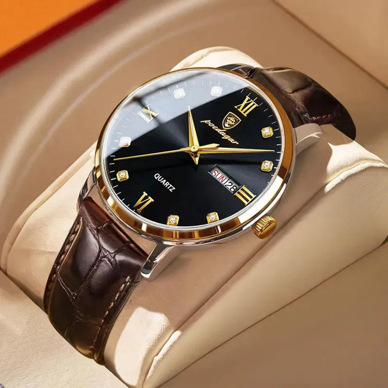 Auster Solaris Leather