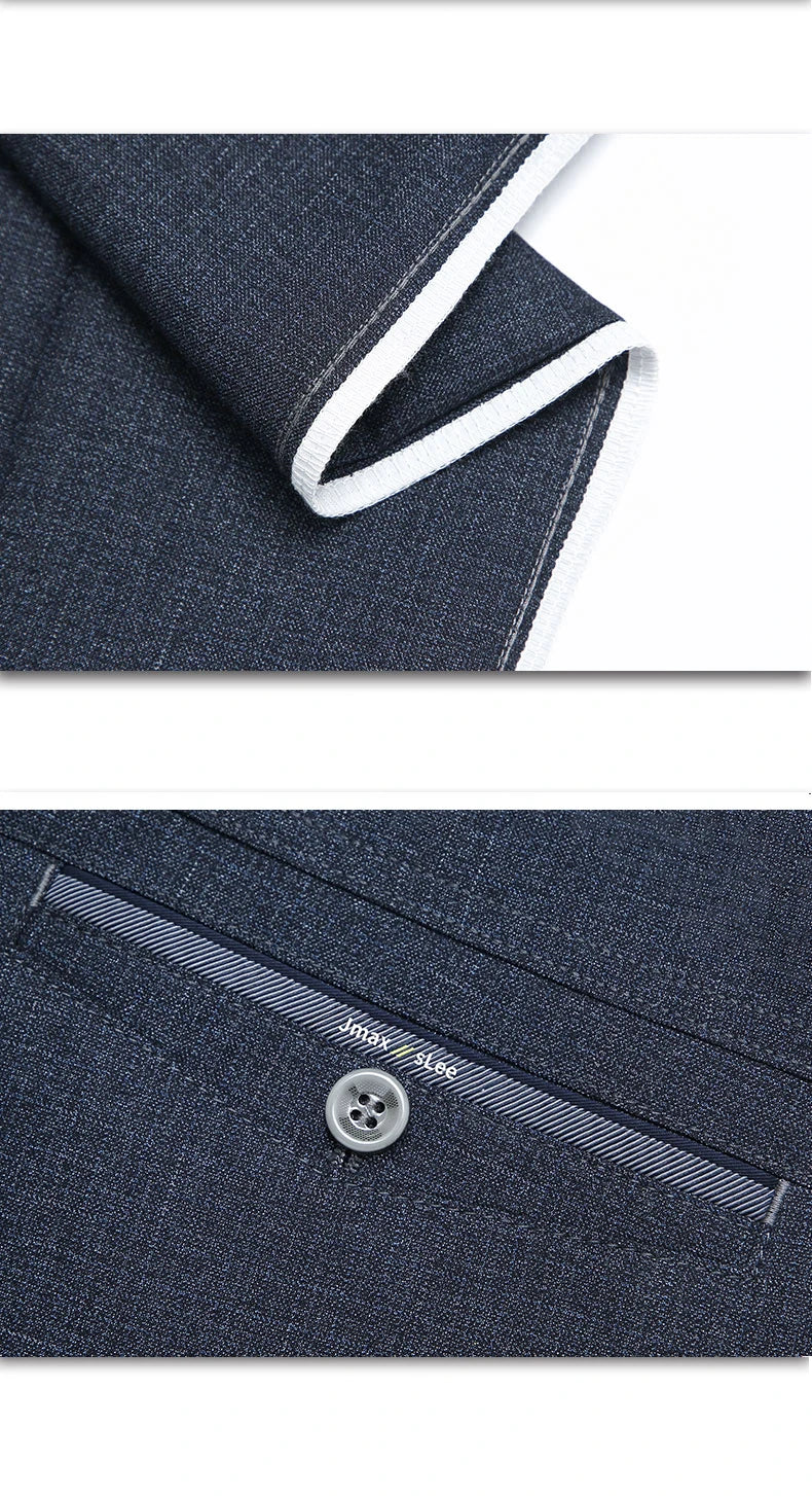 Auster Summer Formal Trousers