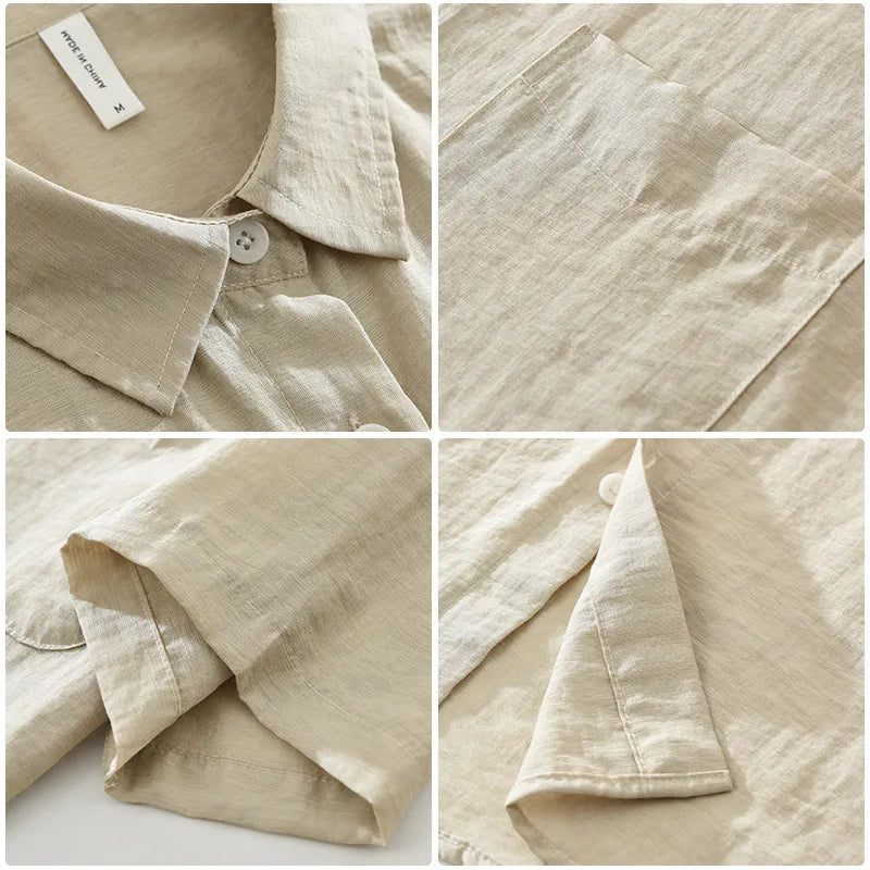 Auster Linen Breeze
