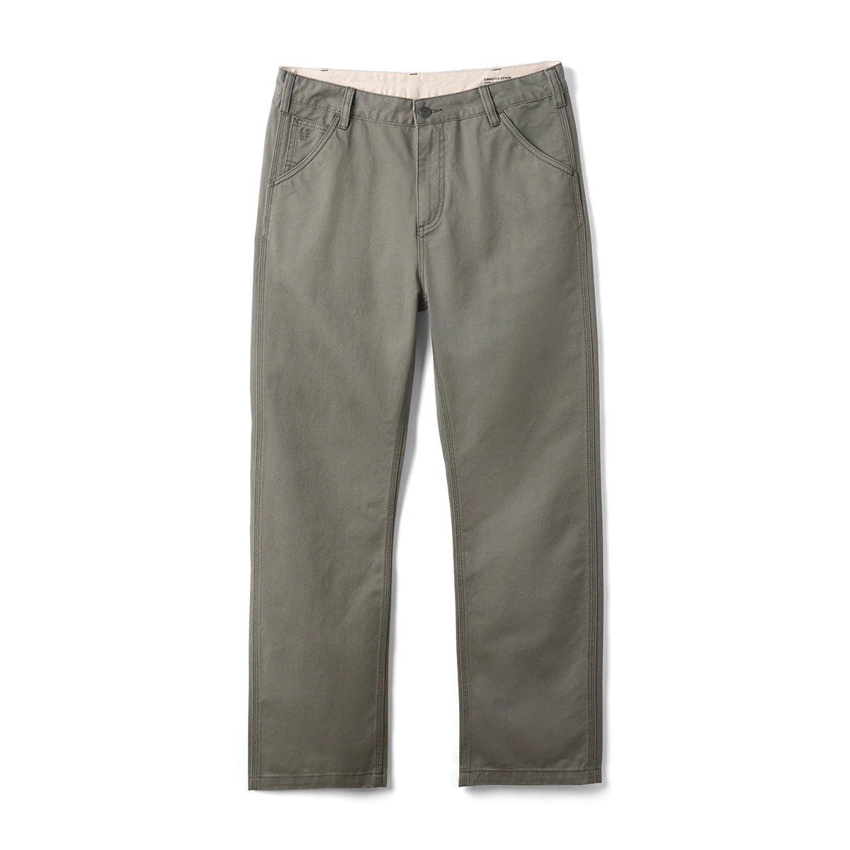 Auster Loose Cotton Chinos