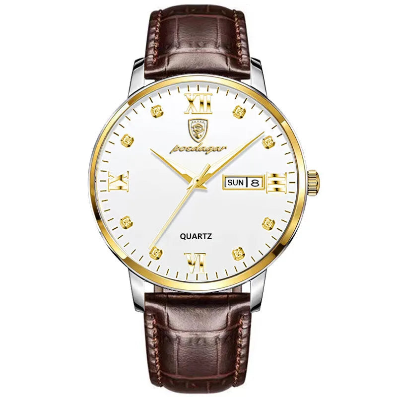 Auster Solaris Leather