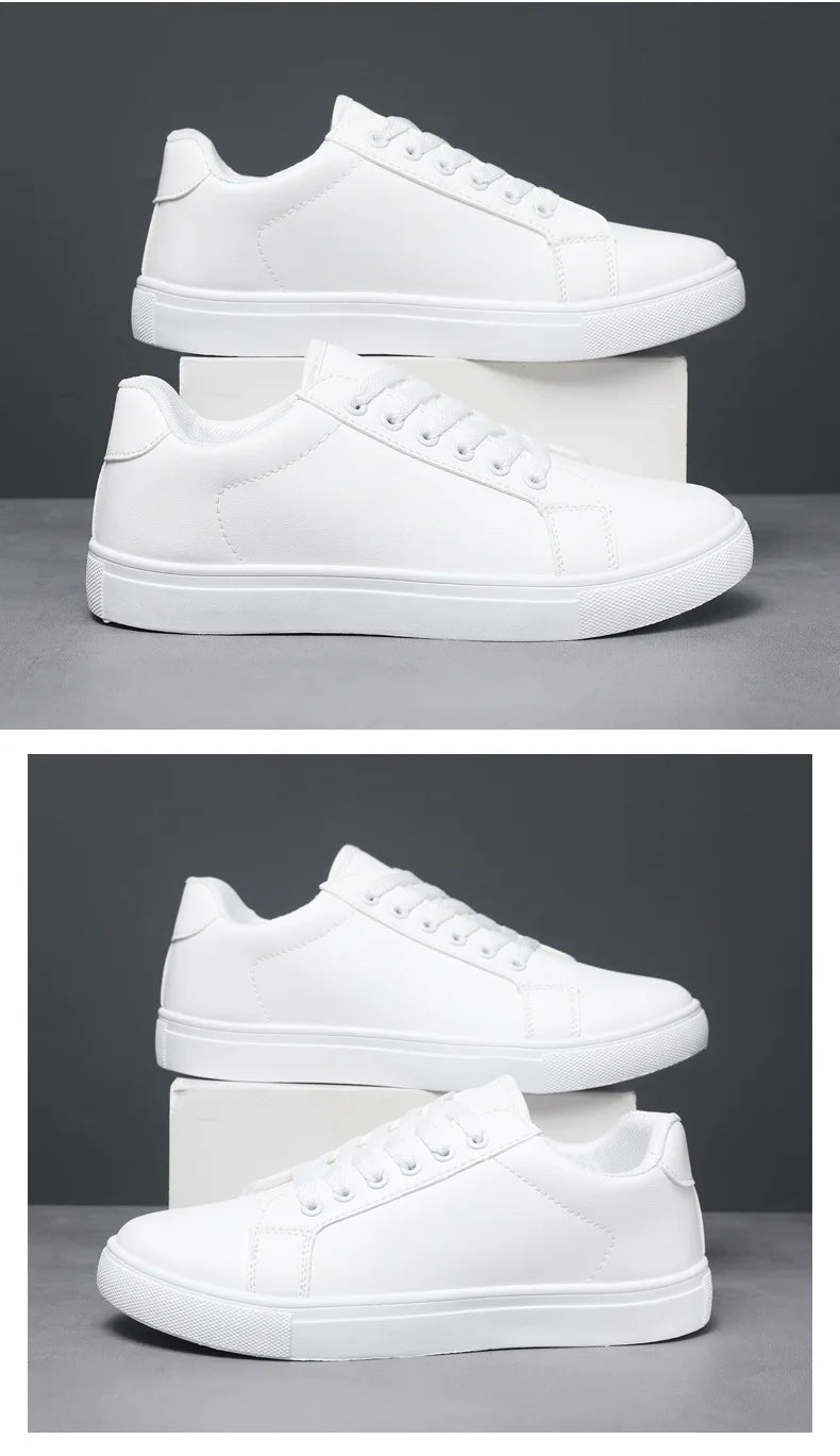 Auster Minimal Sneakers