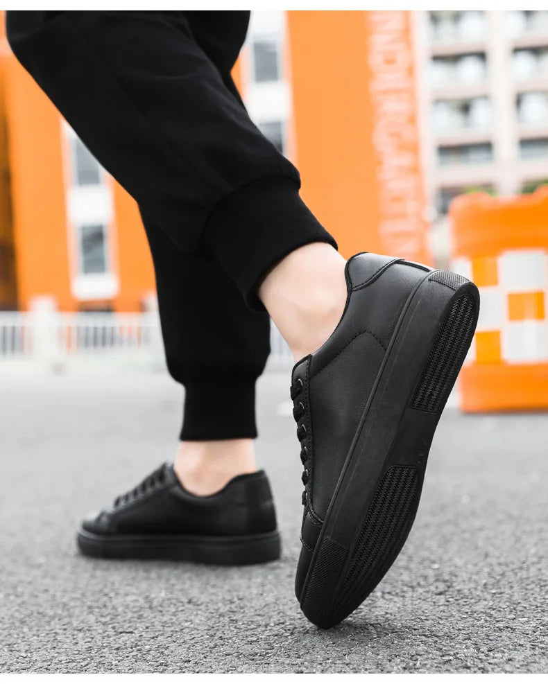 Auster Minimal Sneakers