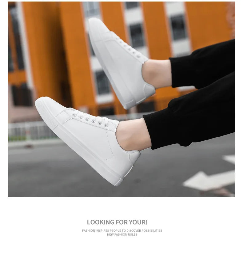 Auster Minimal Sneakers