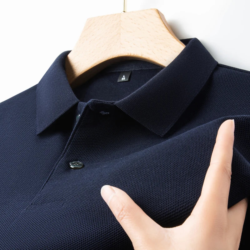 Auster Essential Polo Shirt in 100% Cotton