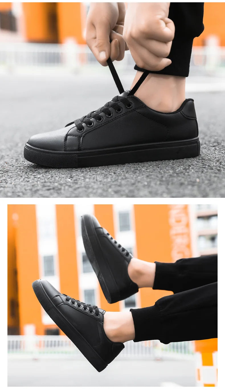 Auster Minimal Sneakers