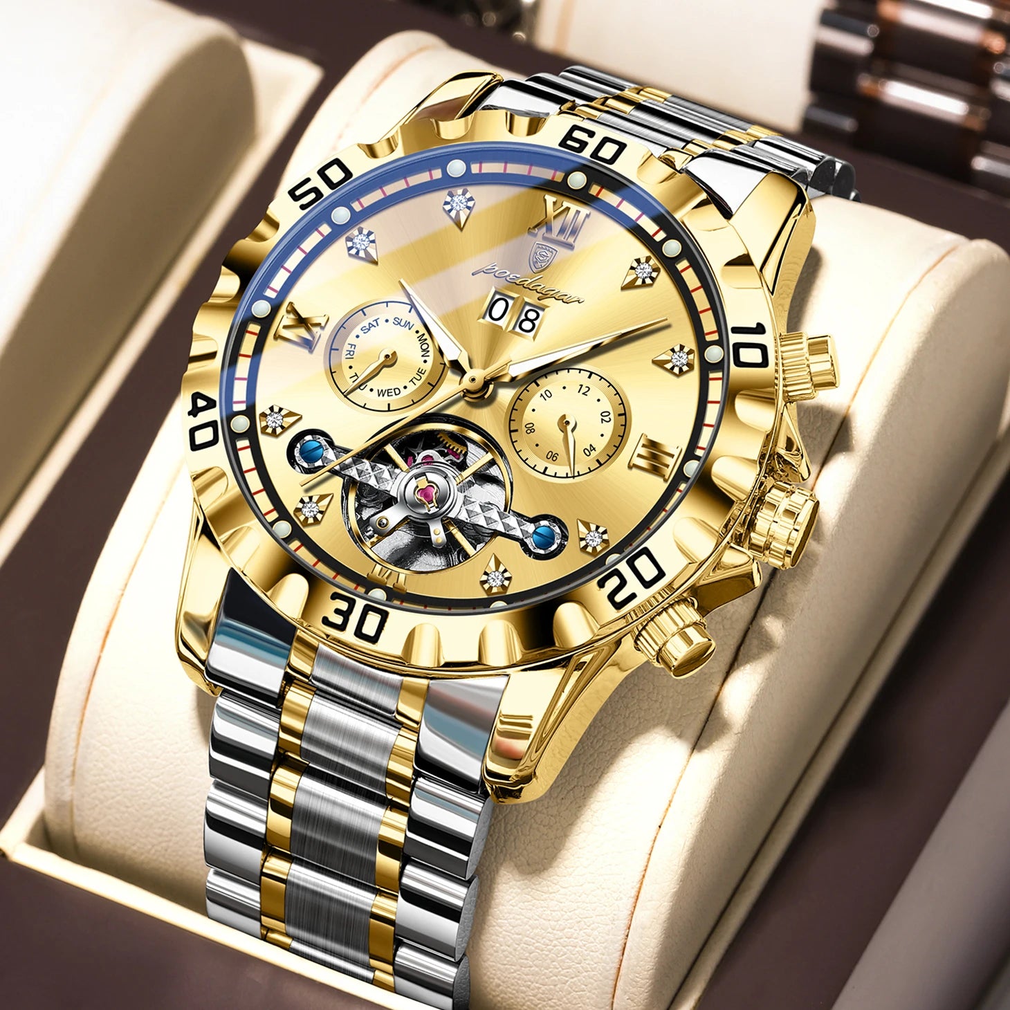 Auster Orion Tourbillon