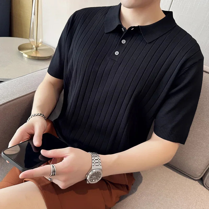 Auster Slim Fit Polo Shirt