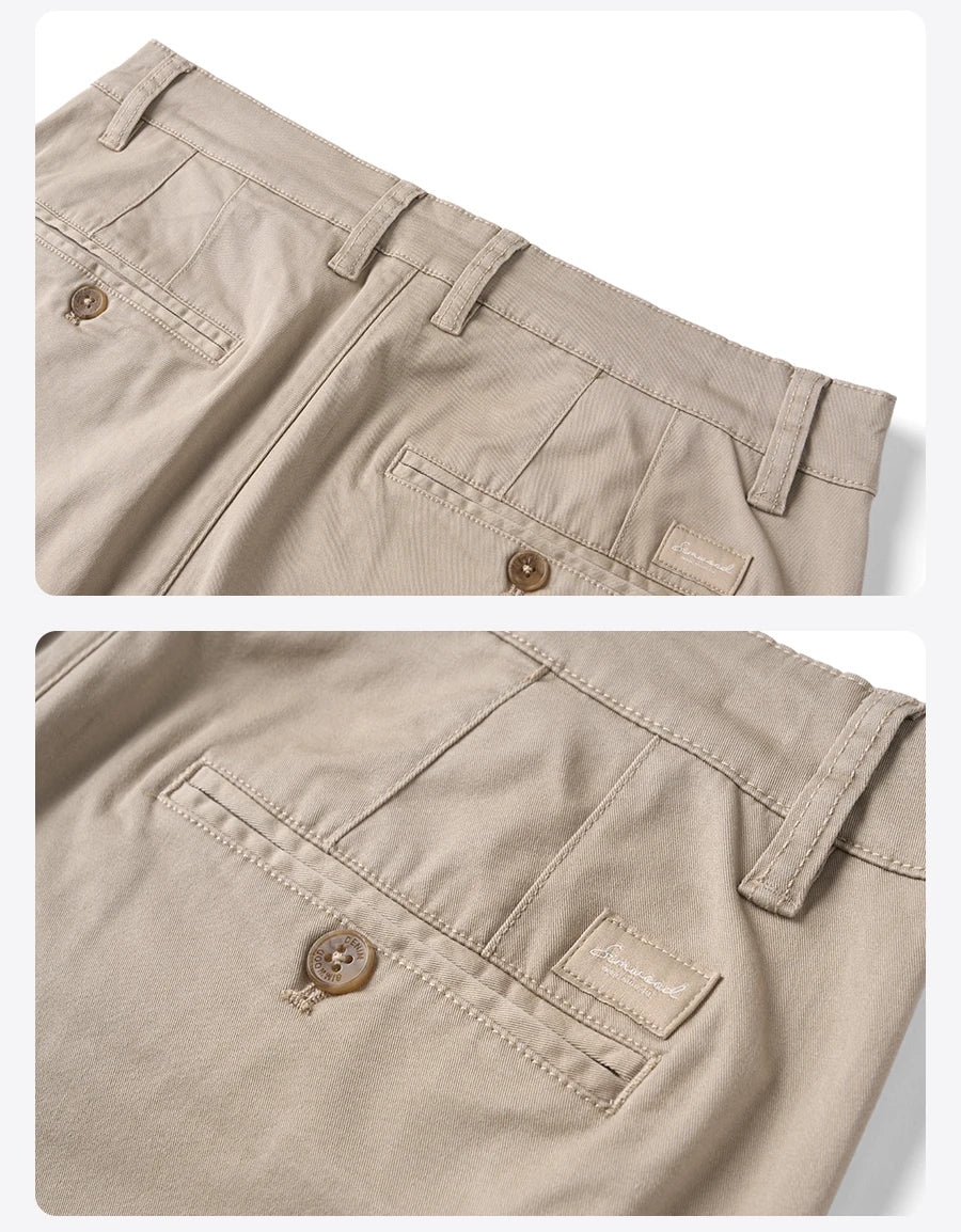 Auster Classic Tapered Chino