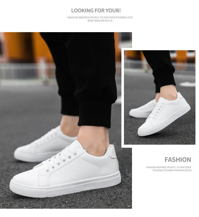 Auster Minimal Sneakers
