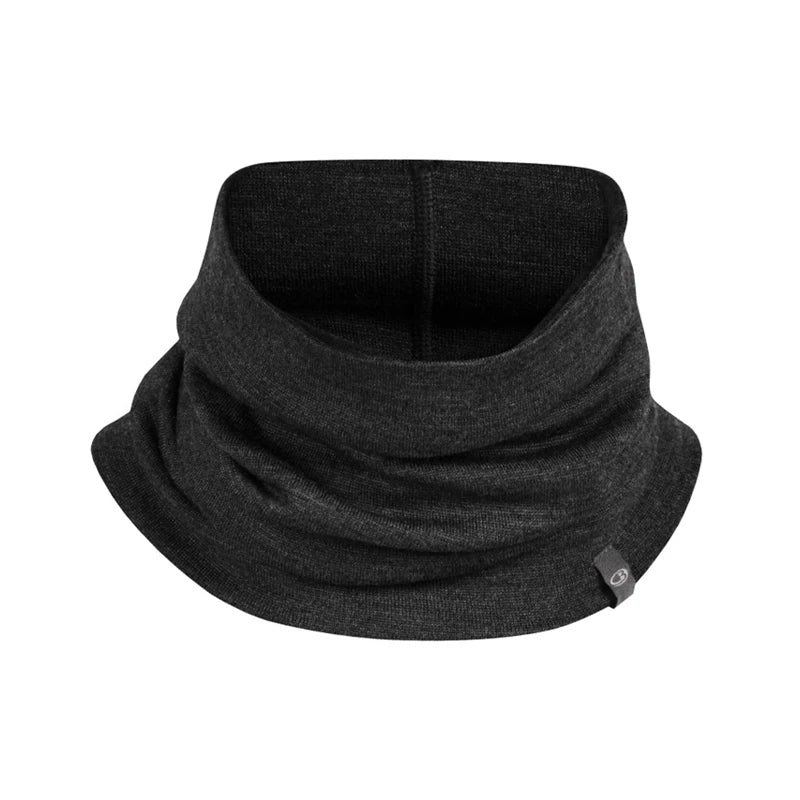 Icebreaker Merino Wool Ne Warmer Face Mask for Men And Women Outdoor Cycling Hiking Protection Scarf Soft Comfortable