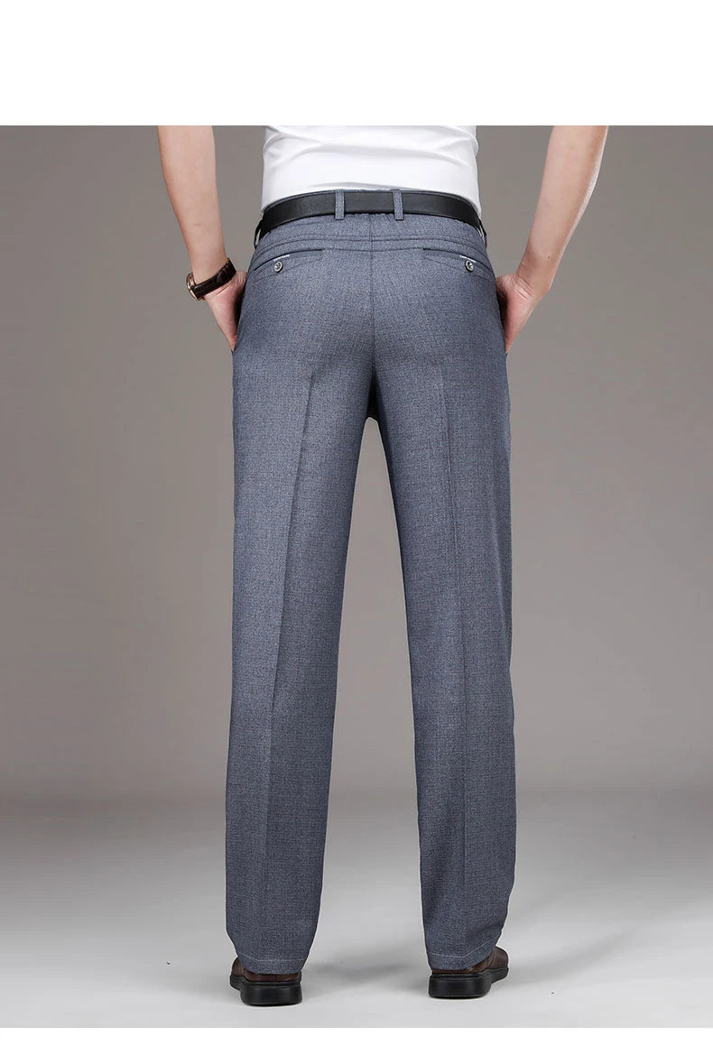 Auster Summer Formal Trousers
