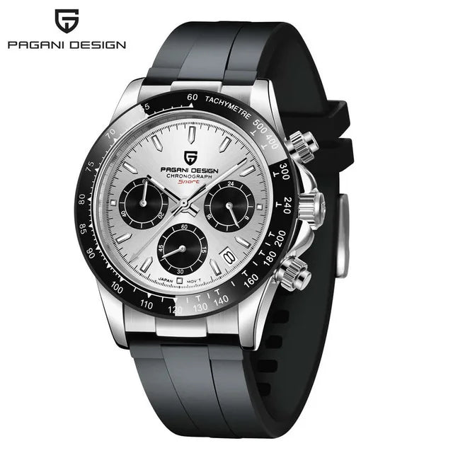 Auster Retro Chronograph 40mm