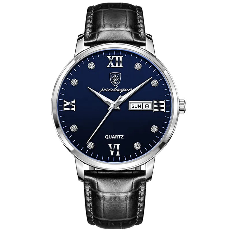 Auster Solaris Leather