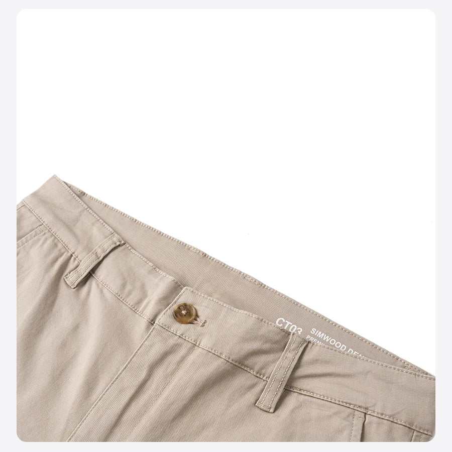Auster Classic Tapered Chino