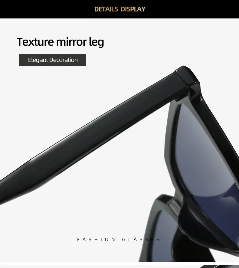 2024 Fashion New Sunglasses Men High Quality Retro Square Sunglasses Women Retro Sunglasses Women Classic Oculos De Sol Feminino