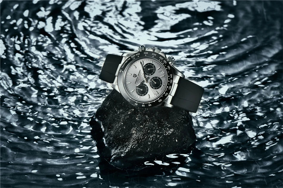 Auster Retro Chronograph 40mm
