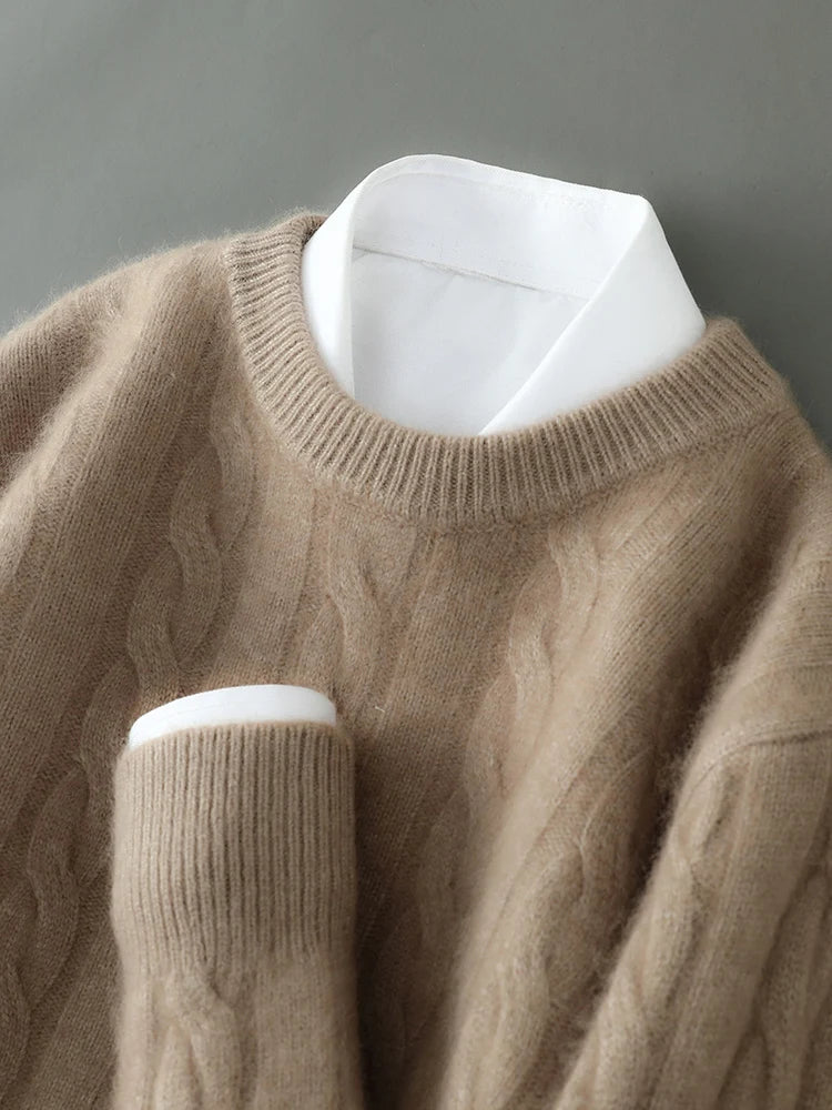 Auster Angel Cashmere