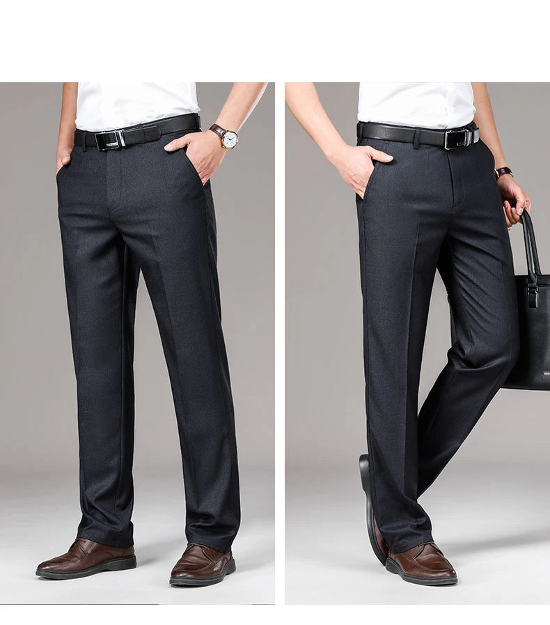 Auster Summer Formal Trousers