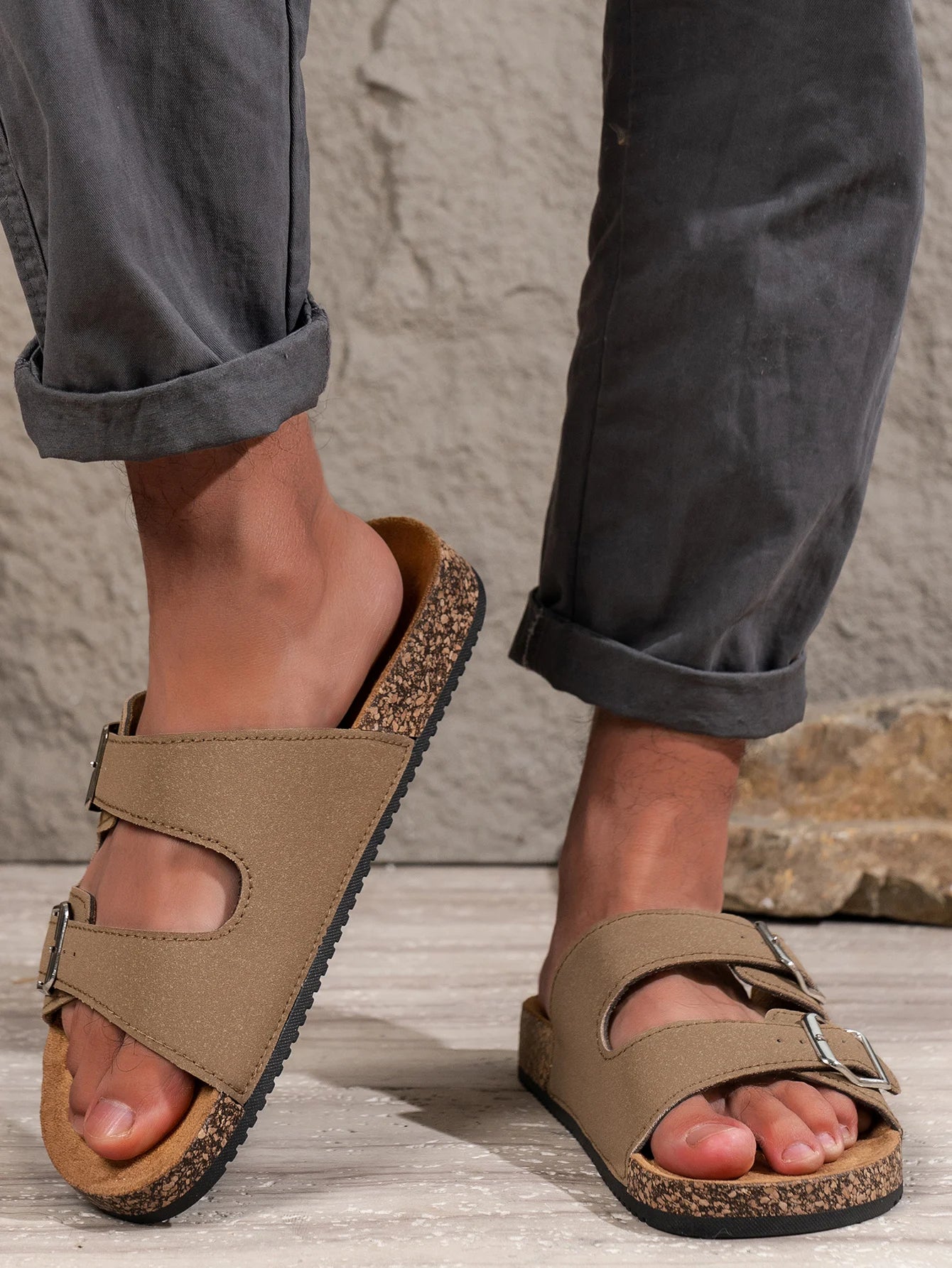 Auster Slippers Waterproof EVA