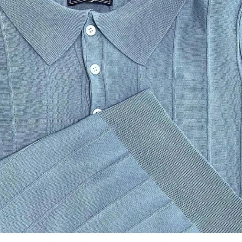 Auster Viscose Classic Polo