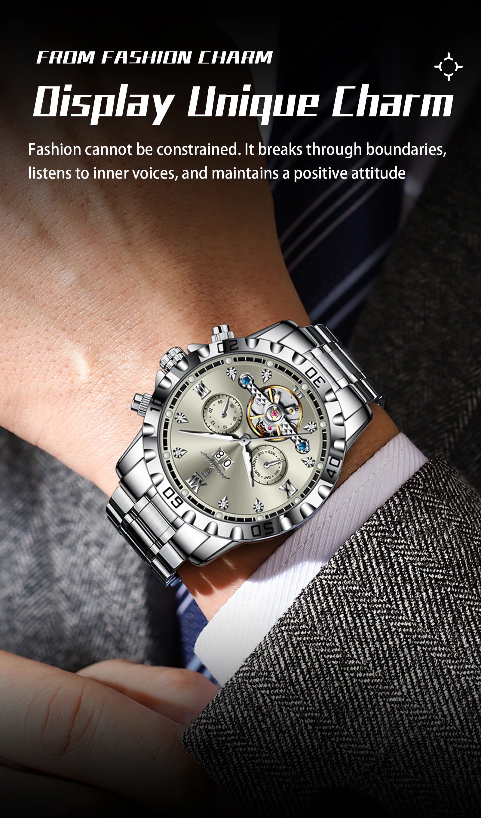 Auster Orion Tourbillon