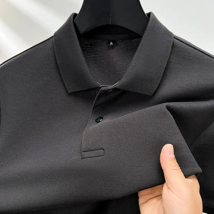 Auster Essential Polo Shirt in 100% Cotton